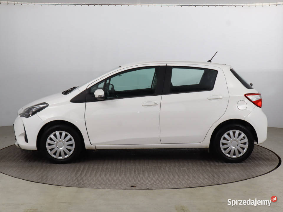 Toyota Yaris 15 Dual VVTi dolnośląskie Bielany Wrocławskie