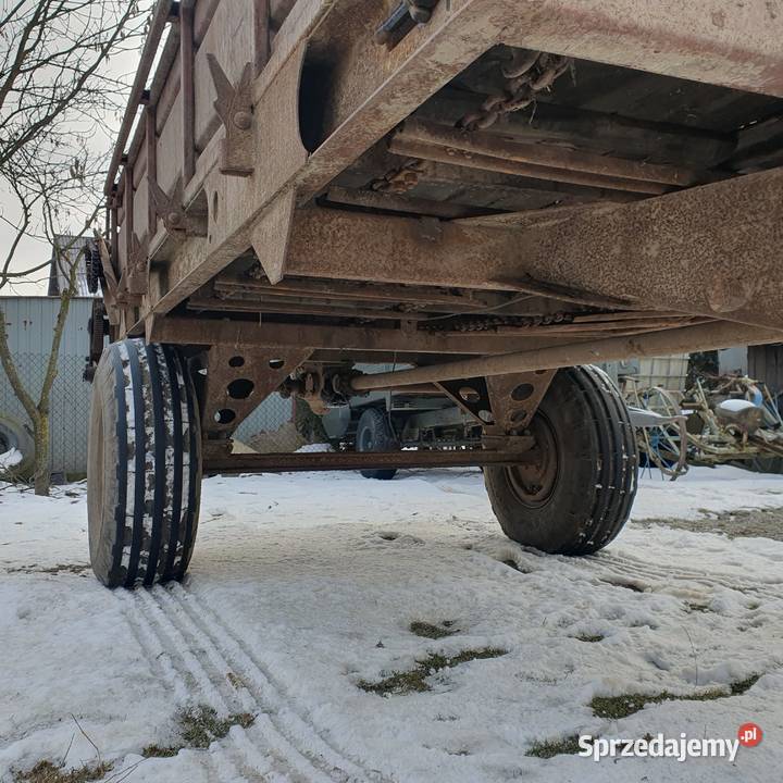 Sprzedam rozrzutnik obornika podkarpackie