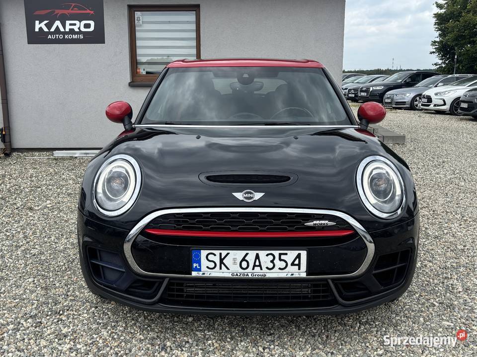 Mini Clubman GWARANCJA śląskie