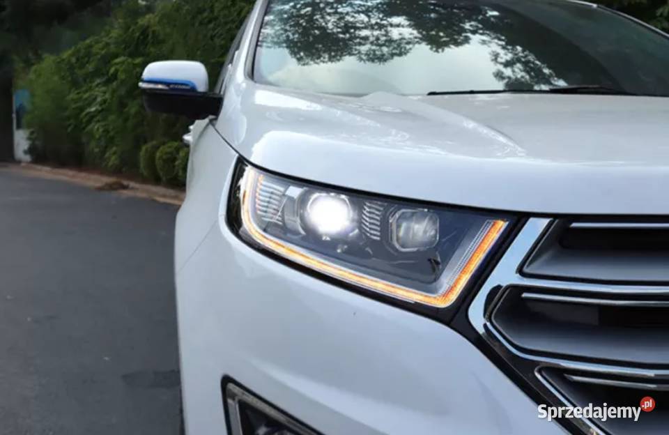 NOWE lampy przednie lampa przód Ford Edge II Bełchatów