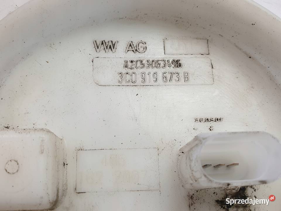 VW Passat B6 PŁYWAK PALIWA czujnik 3C0919673B Rudka