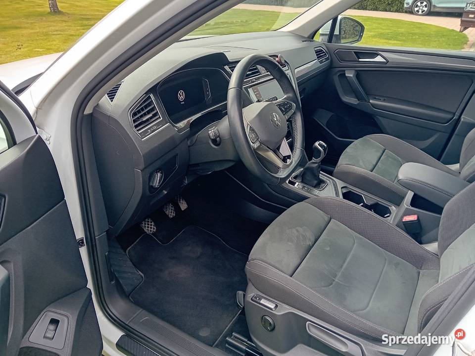 Volkswagen Tiguan II 15 TSI EVO Life SALON
