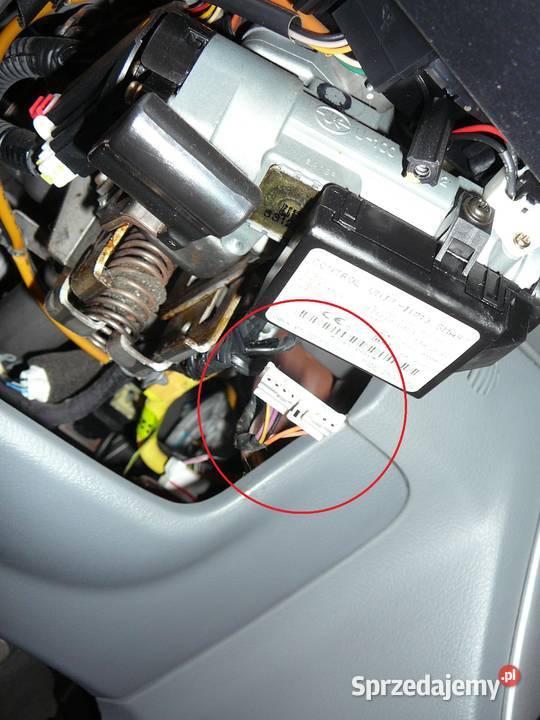 sterownik silnika Lacetti 18 bez blokady Układ elektryczny Warszawa sprzedam