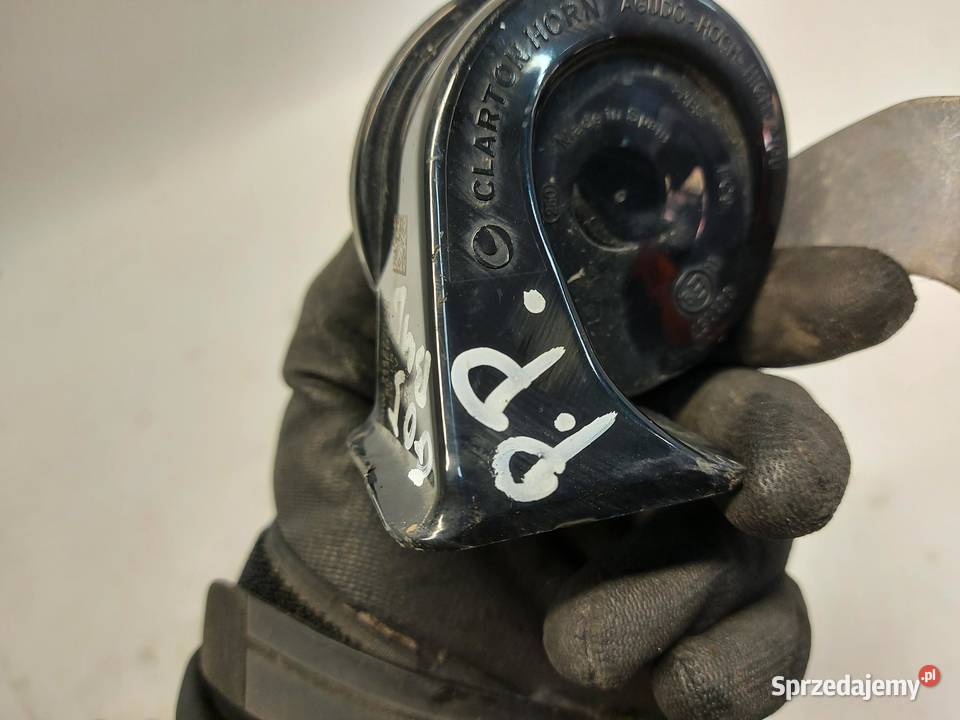 BMW G05 X5 30d 2019r KLAKSON SYGNAŁ DŹWIĘKOWY