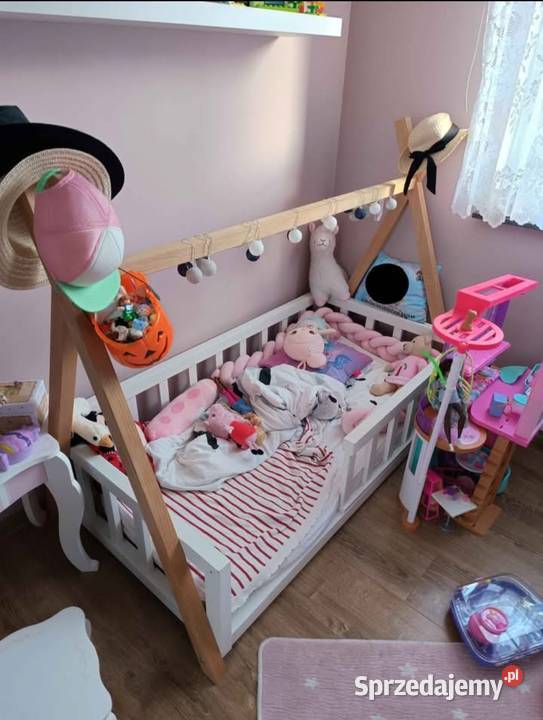 Łóżeczko dzieciece 150x80 Brzeg