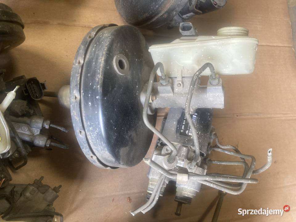 serwo Pompa Abs VW Polo 6N0614117 Pozostałe wielkopolskie Rakoniewice