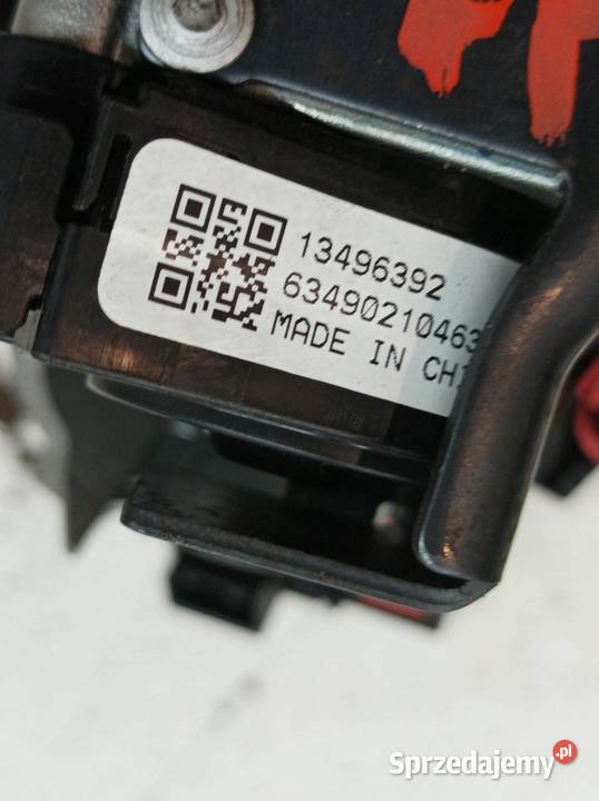 PRZEŁĄCZNIK ZESPOLONY STACYJKA KLUCZYK KPL