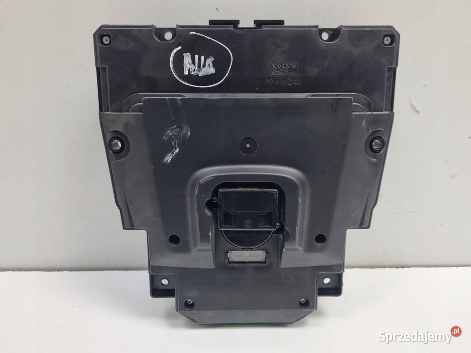 Volvo V40 II PANEL STEROWANIA NAWIEWEM