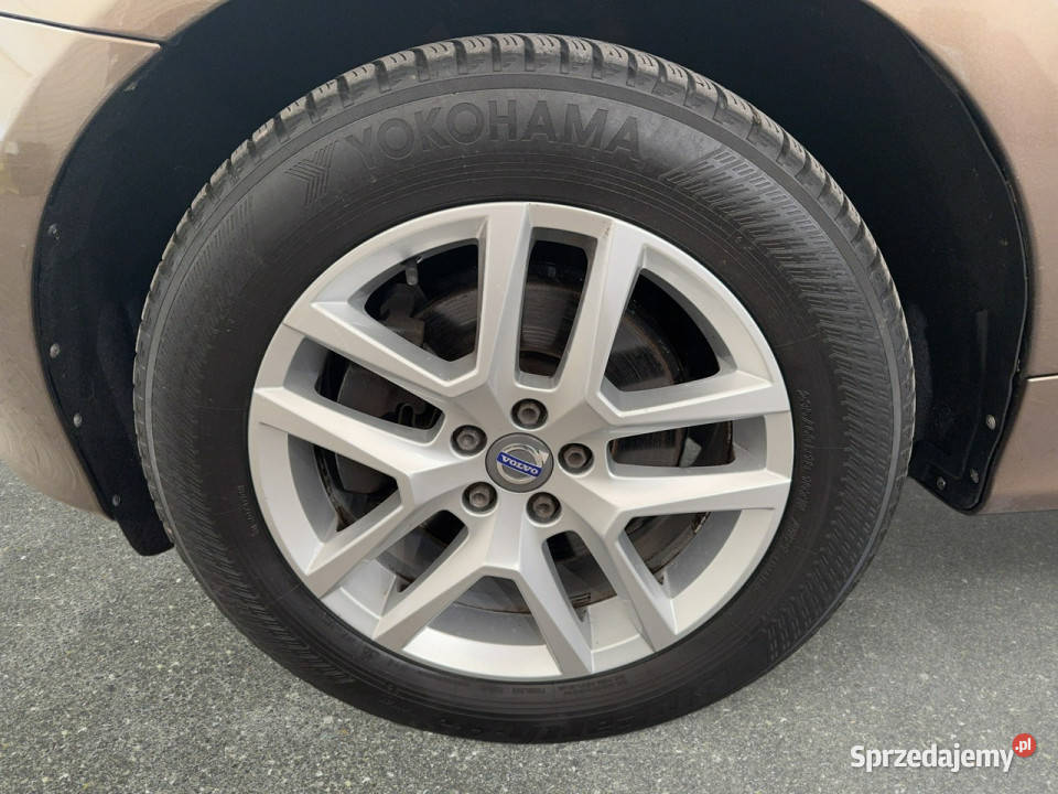 Volvo XC 60 Polestar 24 D4 190 automat AWD 2017 Myślenice