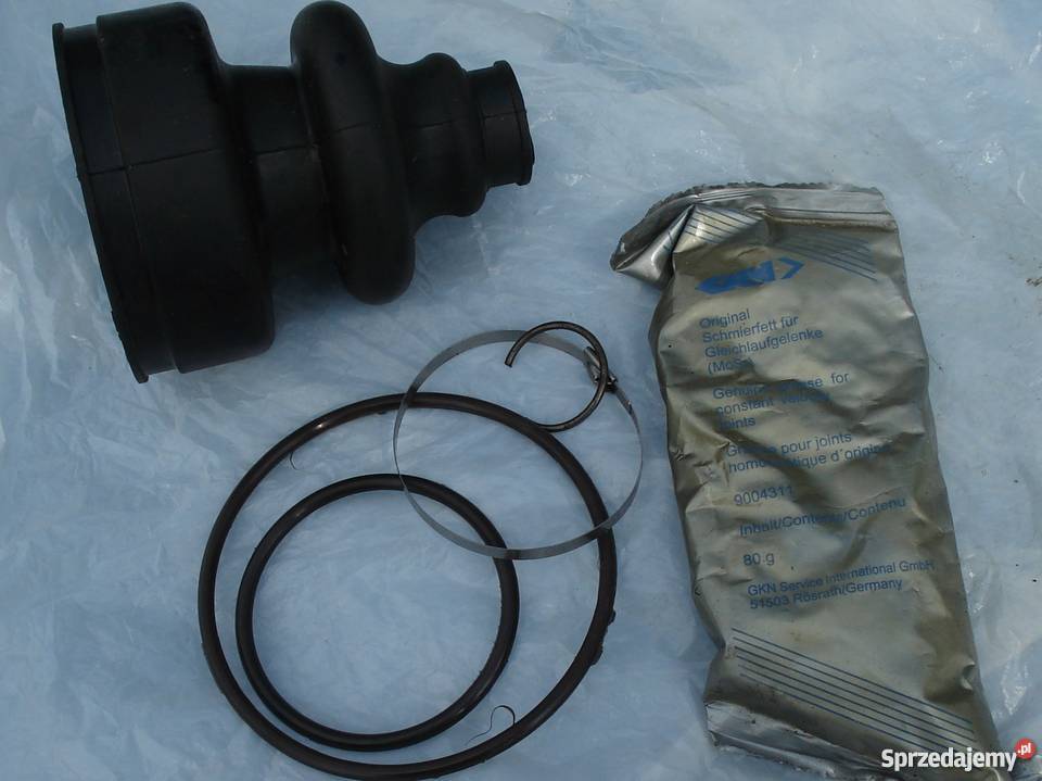 guma półosi przegubu mazowieckie Warszawa