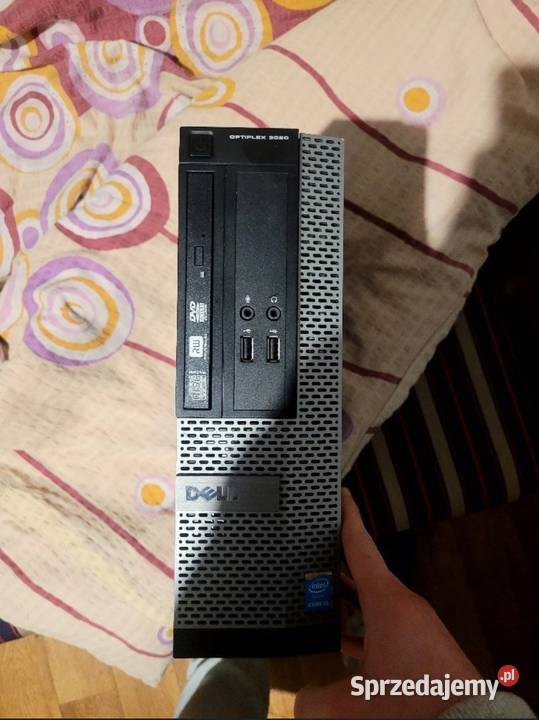 Zestaw Komputer I5 8gb Monitor Klasy Core i5 Zagórów