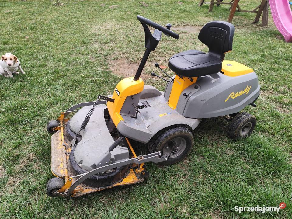 Kosiarka Stiga Ready Silnik Briggs 125 Traktorki łódzkie Błaszki