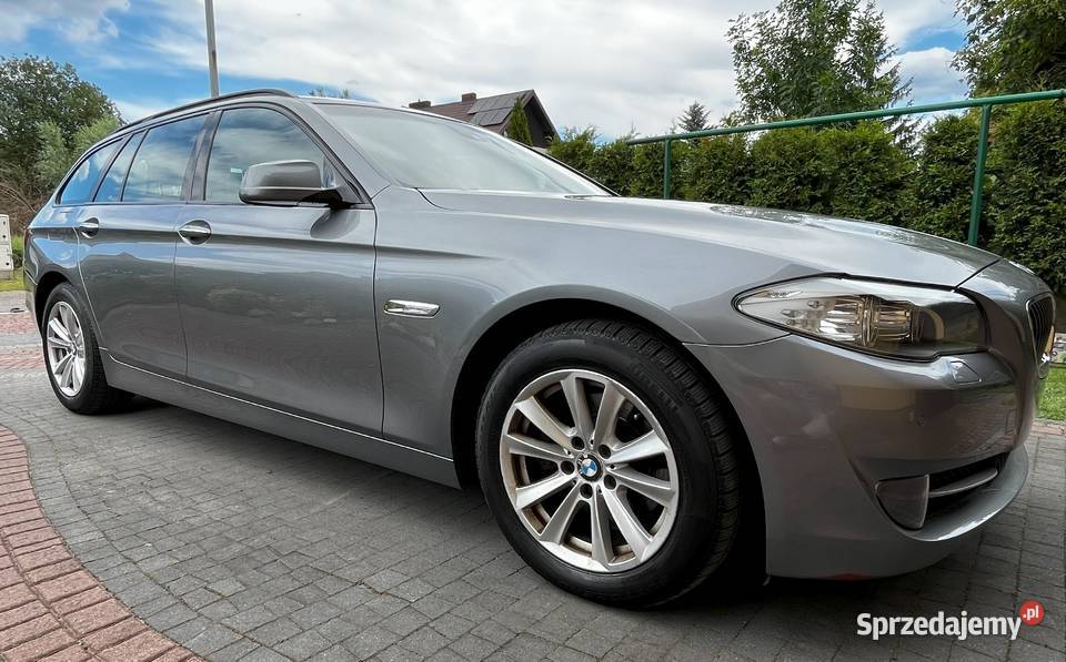 BMW F11 523i 204 30R6 2011r 173000 czujnik zmierzchu Częstochowa