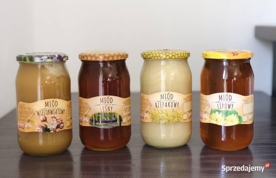 Naturalny Miod Pszczeli Szczebrzeszyn
