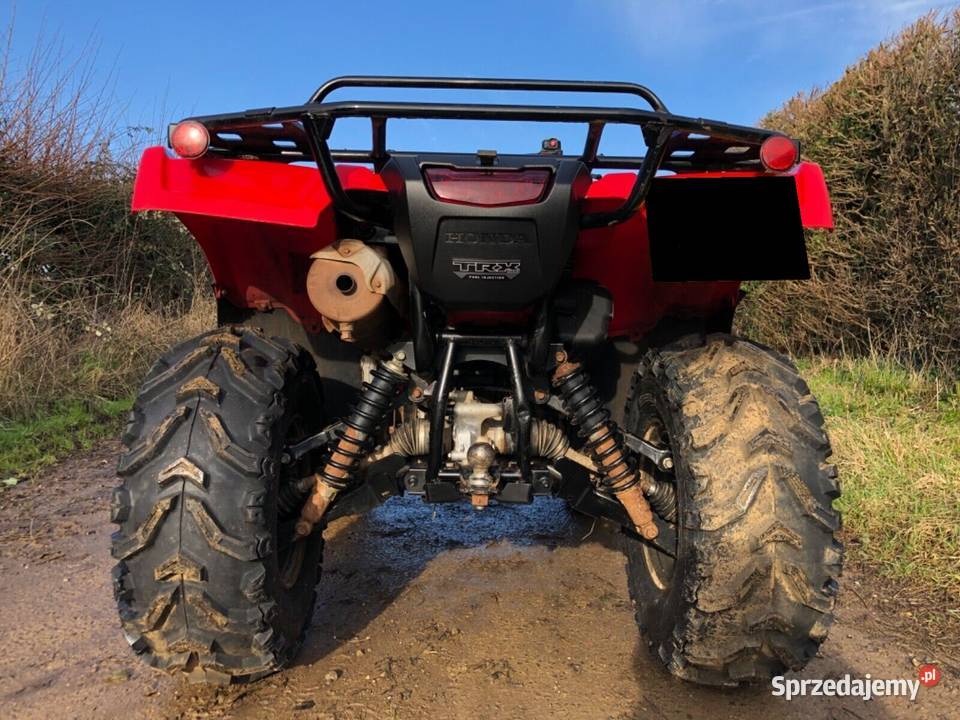 Honda trx 520 2020 ATV