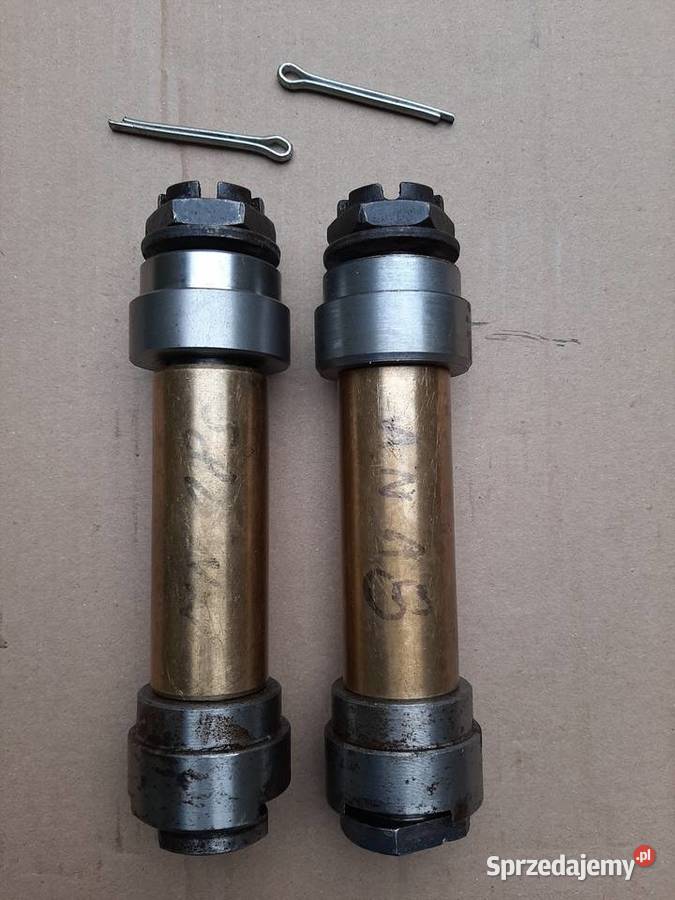 Kompletne sfożnie dyszla przyczepytulejka Skwierzyna