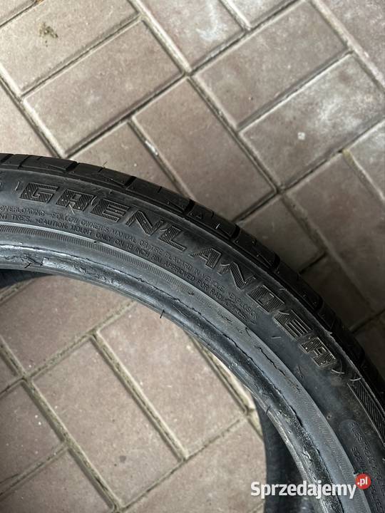Opona letnia 25535R18 GRENLANDER ENRI U08 35 warmińsko-mazurskie Zajezierze