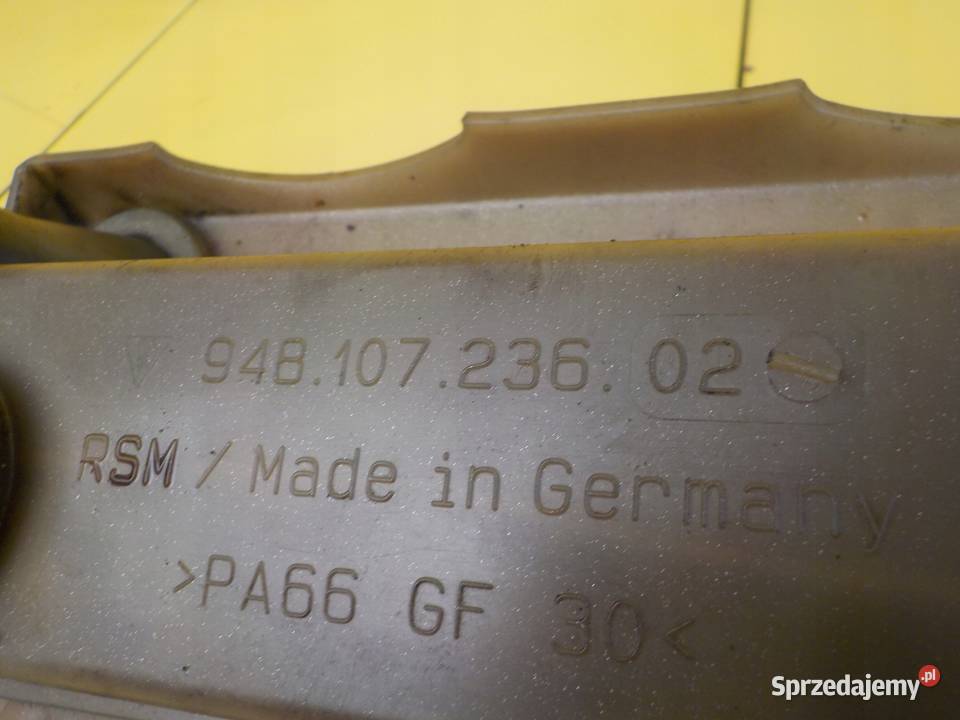 PORSCHE CAYENNE 48 V8 09r M48 M4801 pokrywa osobowe świętokrzyskie Suków