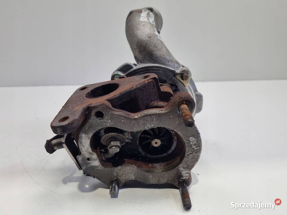 TURBOSPRĘŻARKA Renault Trafic II Opel Vivaro 19 osobowe