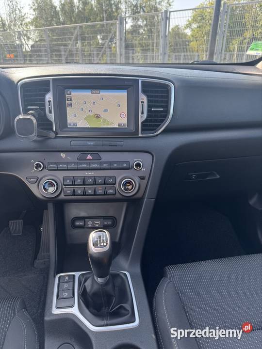 Kia Sportage 4 20 CRDI 136 Super stan Niski gniazdo SD Sportage Sosnowiec