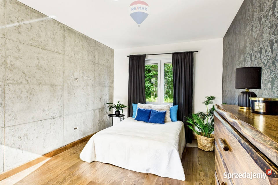 Na sprzedaż mieszkanie oryginalne wnętrze gazowe Komorów sprzedam