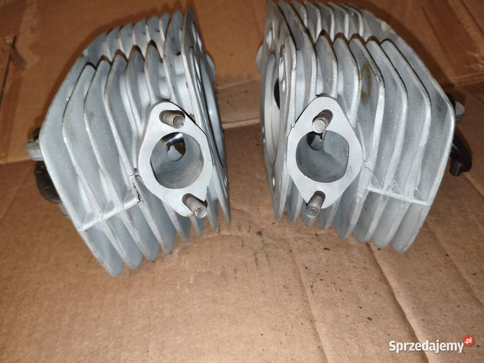 Głowice regeneracji Dniepr MT K650 Leszno