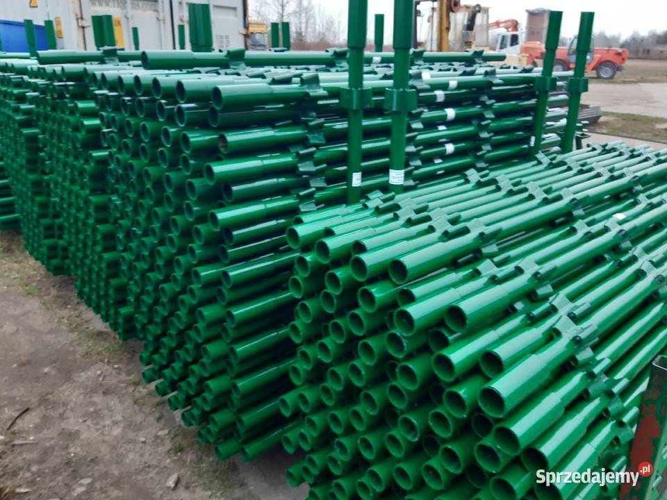 Rusztowanie choinkowe klinowe 300m2 podstawa