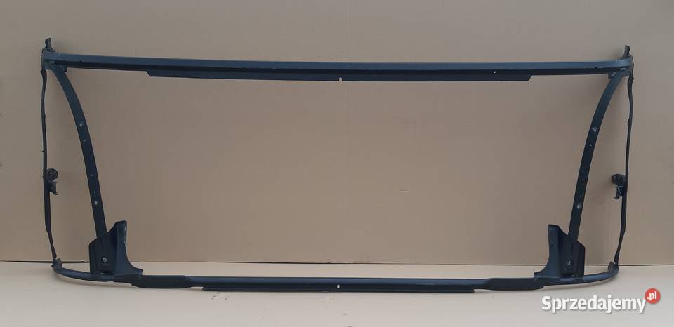 SCANIA STELAŻ MASKI ATRAPY RAMA zderzaki Karoseria Trzciel