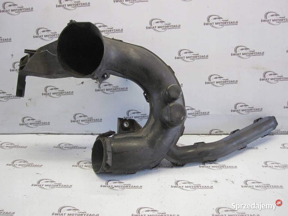 NISSAN JUKE I LIFT 15r rezonator rura powietrza Kielce