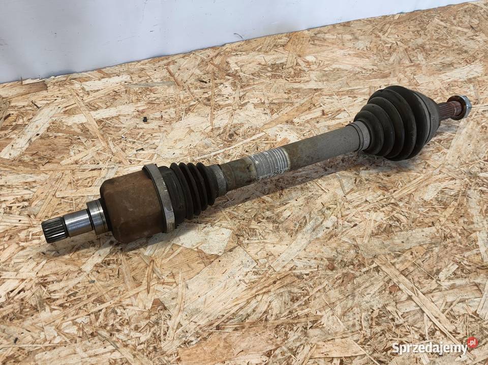 Półoś Lewa Krótka Citroen C4 Picasso 9656329380 wielkopolskie Pleszew
