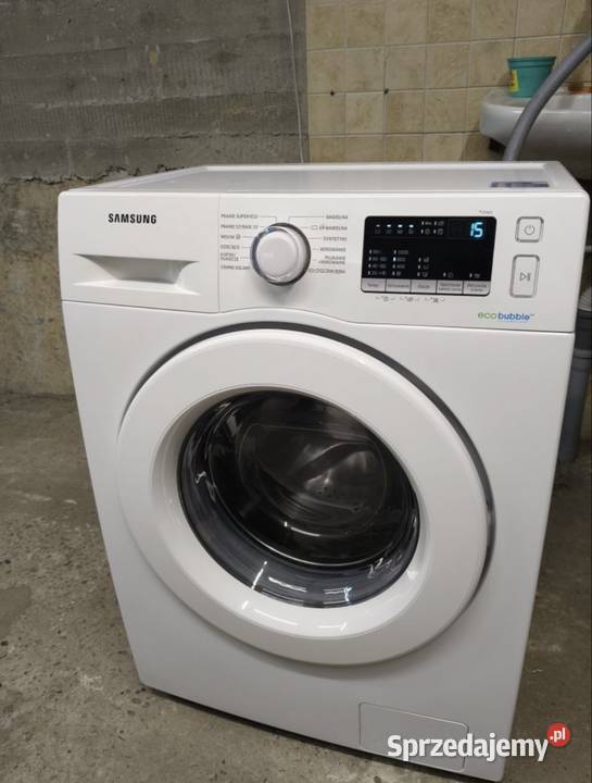 Pralka Samsung Eco Bubble Slim 6 Toruń sprzedam