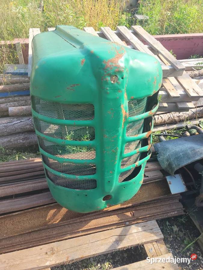 Maska ursus c4011 c 340 Proszowice sprzedam