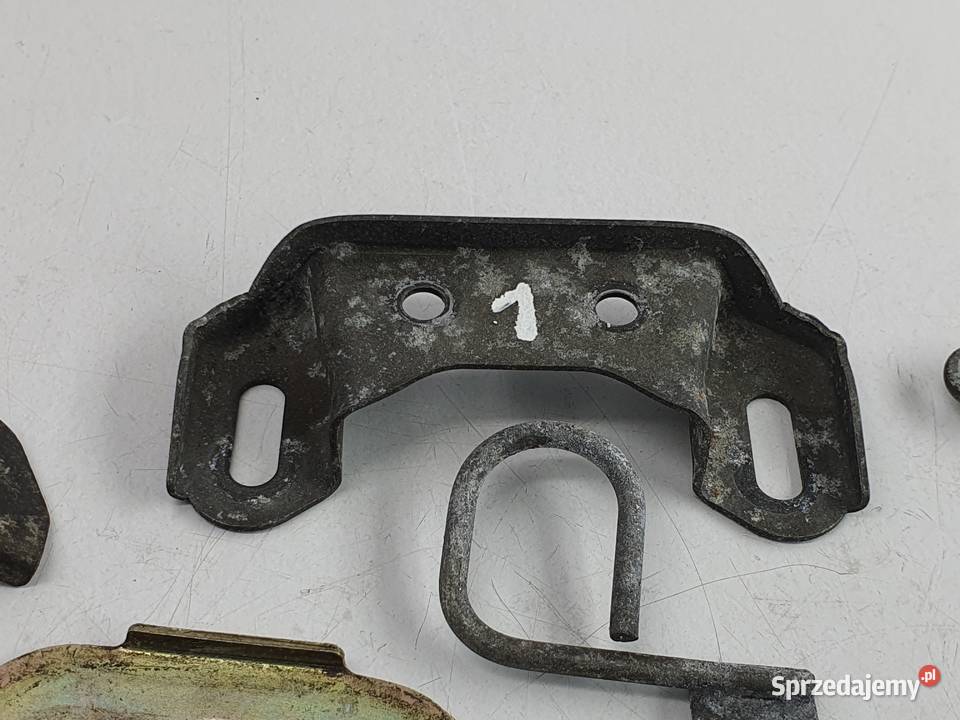 Mocowanie Uchwyt Stelaz Prowadnica Wspornik Łódź