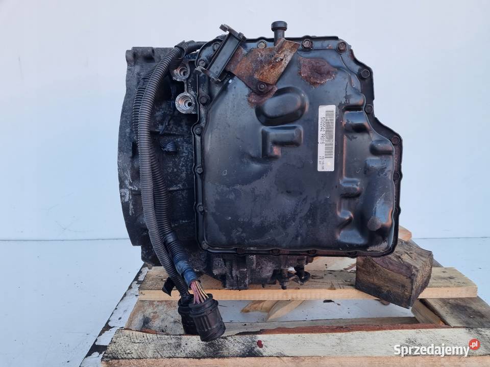 AUTOMATYCZNA SKRZYNIA BIEGÓW Land Rover Chełm