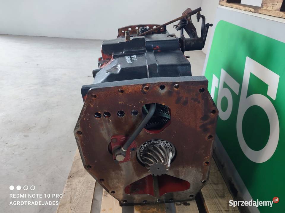 Skrzynia biegów 20944010480 ZF Powershift DEUTZ Pozostałe