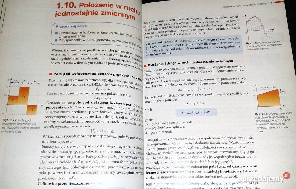 Zrozumieć fizykę 1 Podręcznik Marcin Braun Chełm