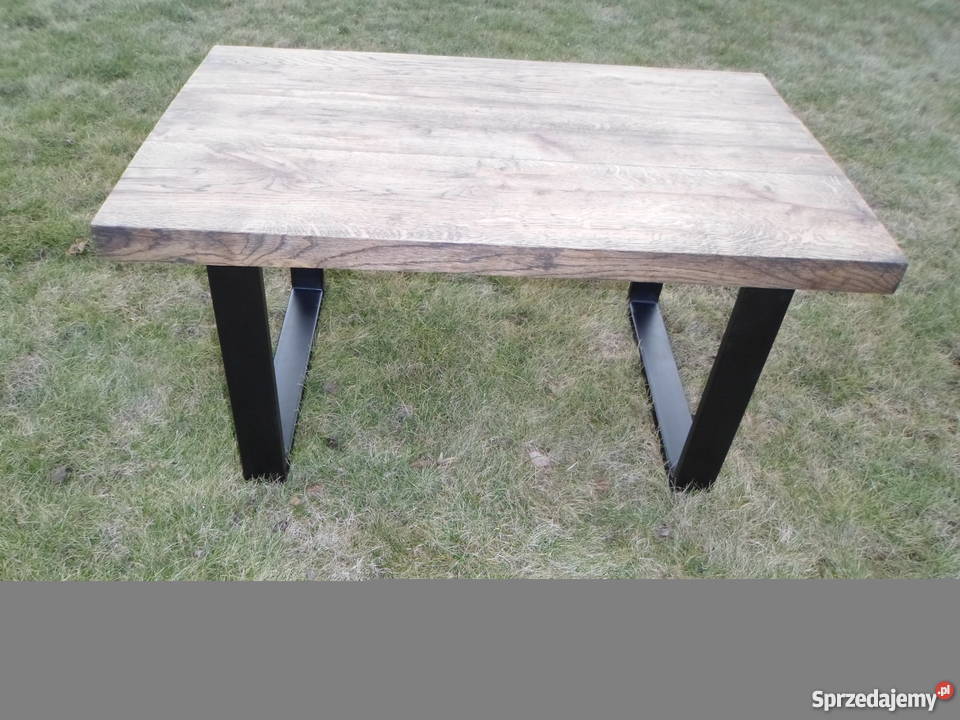 Piękny stolik kawowy loft Legionowo