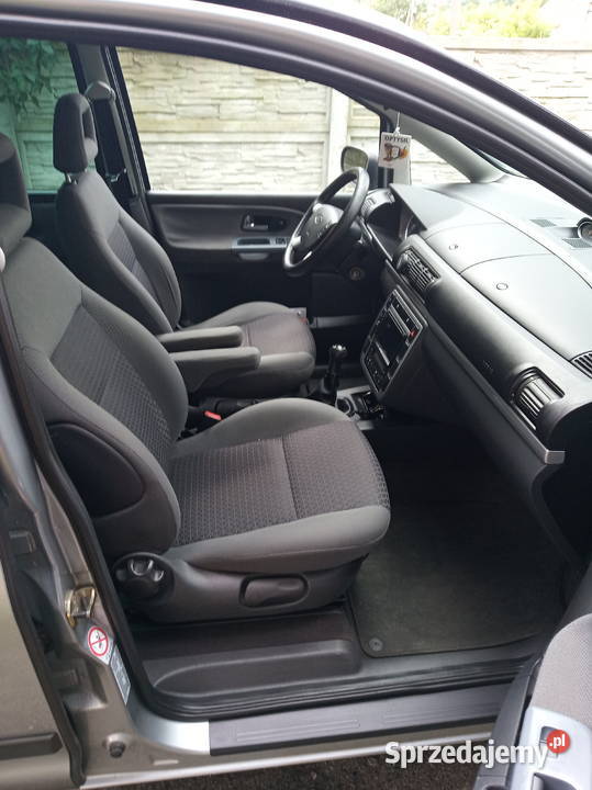 Ford Galaxy 19TDi 115 7 foteli 2004r świętokrzyskie Stąporków