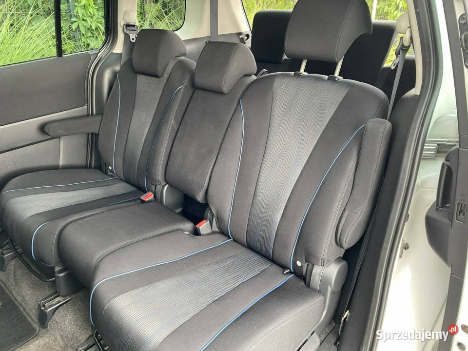 Mazda 5 7 osobowa Serwisowana w ASO mazdy 5 Poznań sprzedam