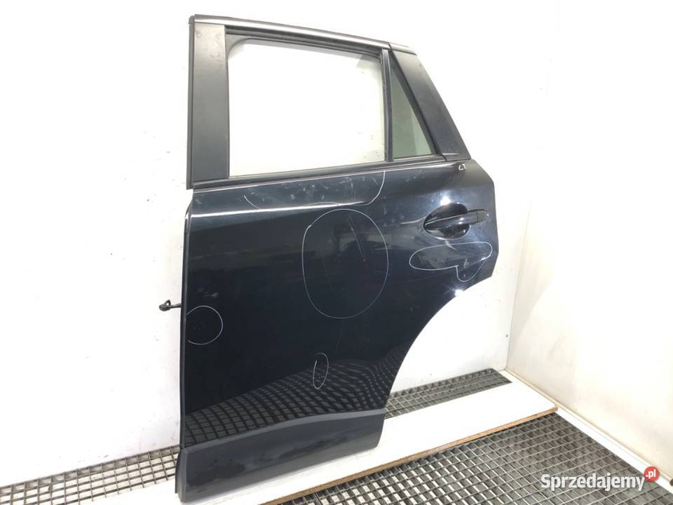 DRZWI LEWY TYŁ MAZDA CX5 Minivan 1117 sprzedam