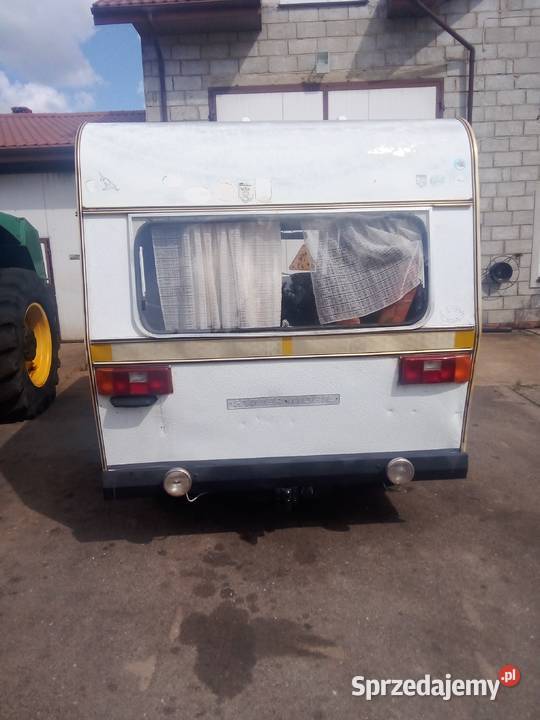 Hummer mobile L 206 Camper zabytek mercedes Kampery
