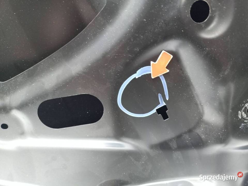 Peugeot 308 I T7 20072013 MASKA POKRYWA SILNIKA Pozostałe Części samochodowe świętokrzyskie Skarżysko-Kamienna