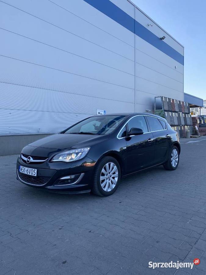 Sprzedam Opel Astra 20CDTi Sport Sokołów Podlaski