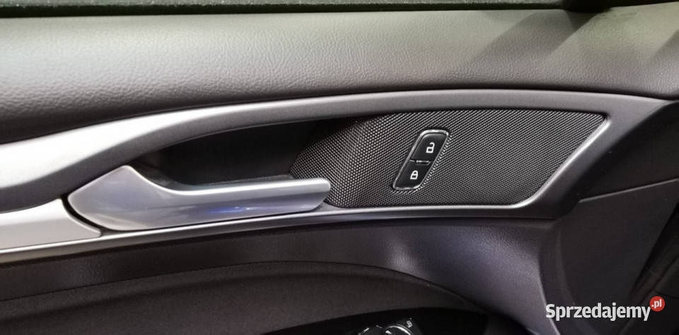 Ford Mondeo 20 TDCI 150 polski salon Vat23 Mk5 centralny zamek Mondeo Łódź