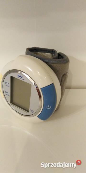 CIŚNIENIOMIERZ CYFROWY NADGARSTKOWY ELTA Pabianice sprzedam