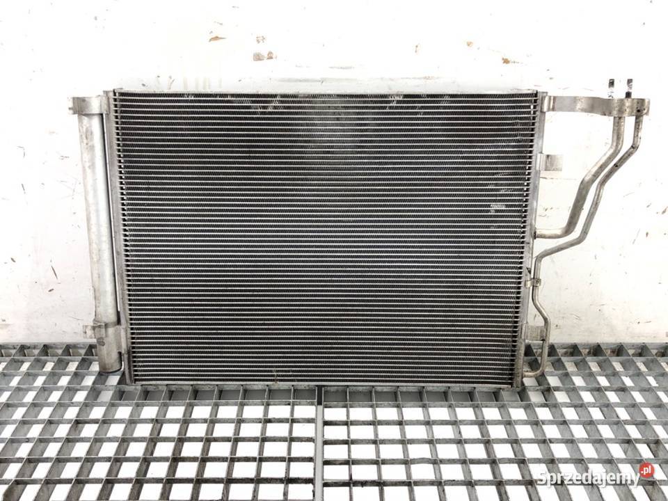 CHŁODNICA KLIMATYZACJI HYUNDAI i40 17 116 Wentylatory chłodnic klimatyzacji
