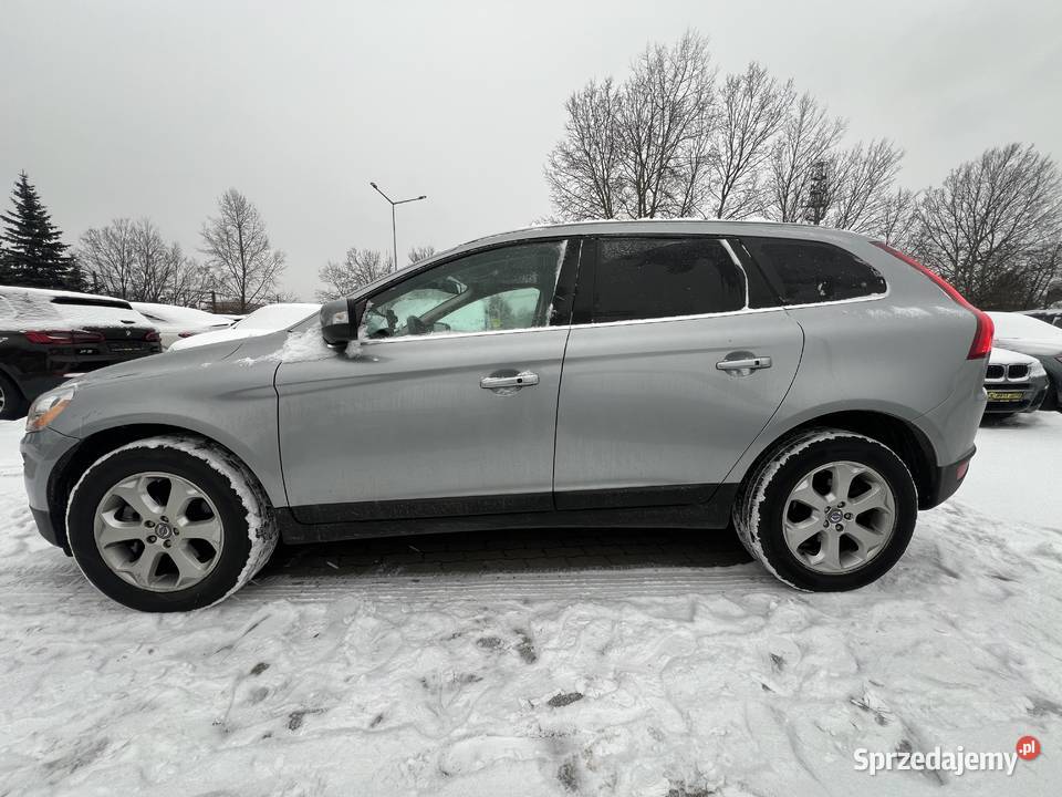 Volvo XC60 2013 poduszka powietrzna mazowieckie