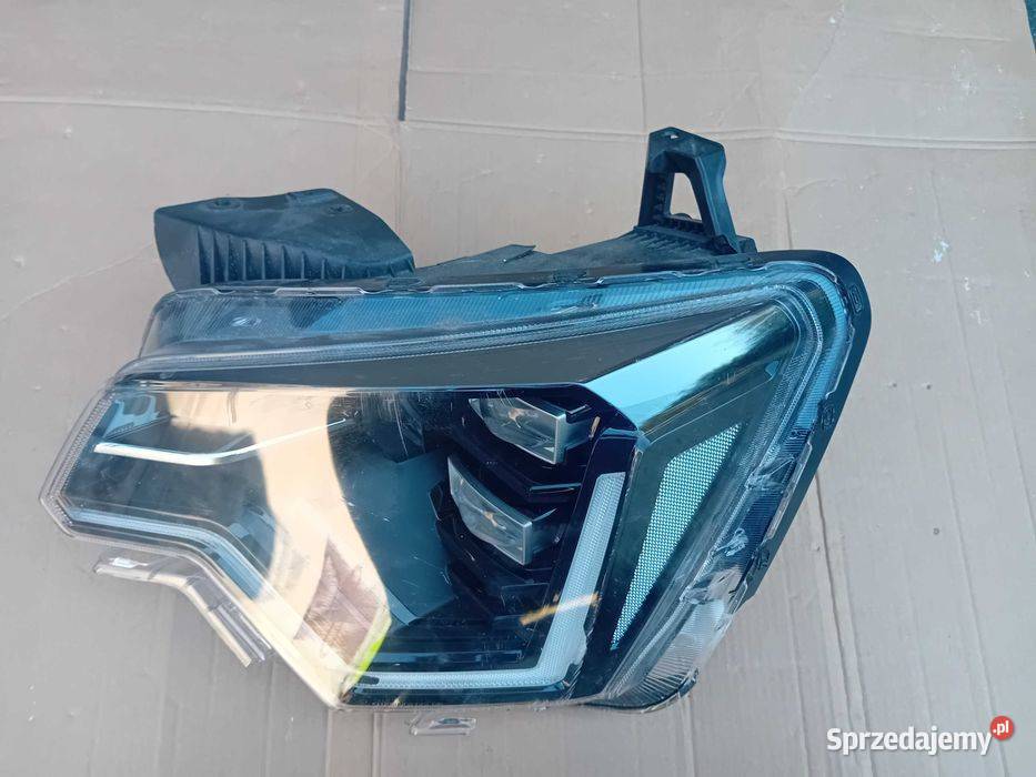Kia E Niro II Full Led reflektor lampa lewy Przeźmierowo