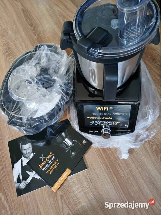 Sprzedam Robot kuchenny z WIFI Kracie