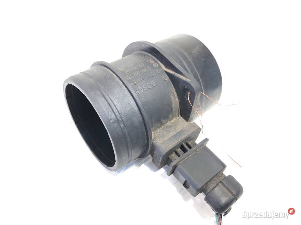 PRZEPŁYWOMIERZ AUDI A4 B8 03G906461C 20 143 0715 osobowe Przepływomierze sprzedam